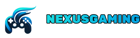 Logo NEXUS GAMING
