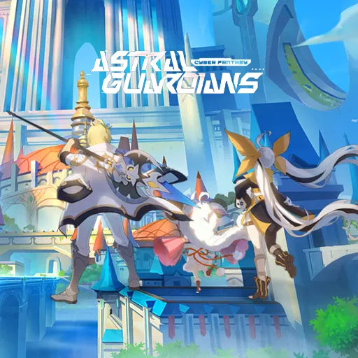 Astral Guardians : Cyber Fantasy